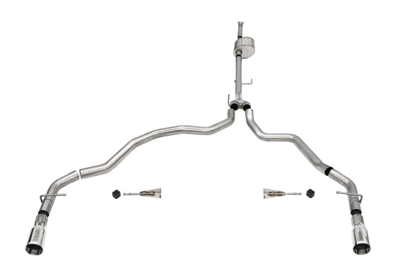CORSA Performance COR Cat-Back Xtreme