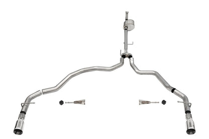 CORSA Performance COR Cat-Back Xtreme