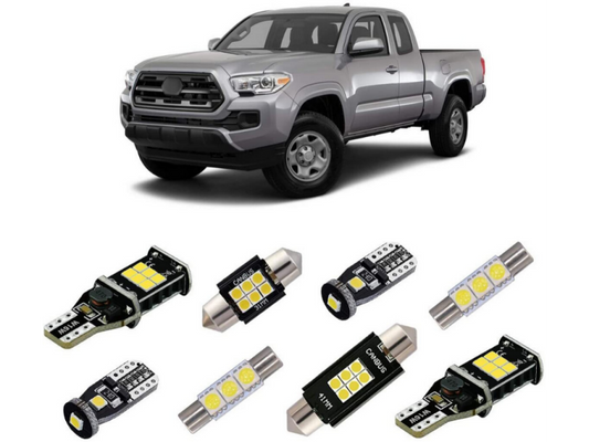 Cali Raised LED CAL Light Bar Kits