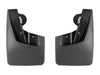WeatherTech 110171 No-Drill Mud Flaps 2023-2026 Chevrolet Colorado