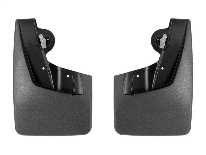 WeatherTech WT No Drill Mudflaps