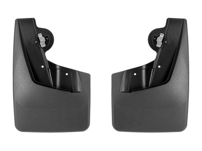 WeatherTech WT No Drill Mudflaps