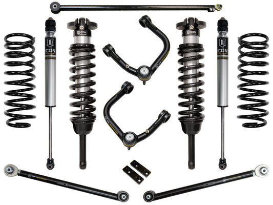 ICO 2.5 Series Coilover Kits