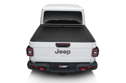 Rugged Ridge RUG Tonneau Covers