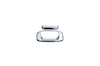 AVS Chrome Tailgate Handle Cover 15-19 Silverado/Sierra w/Cam