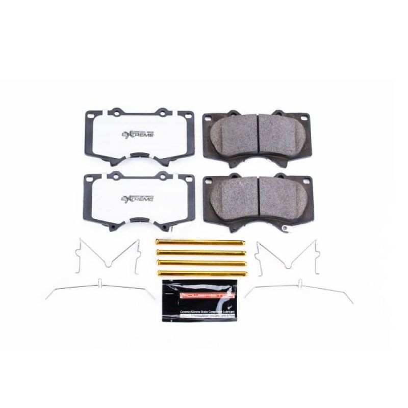 PowerStop PSB Z36 Truck & Tow Brake Pads