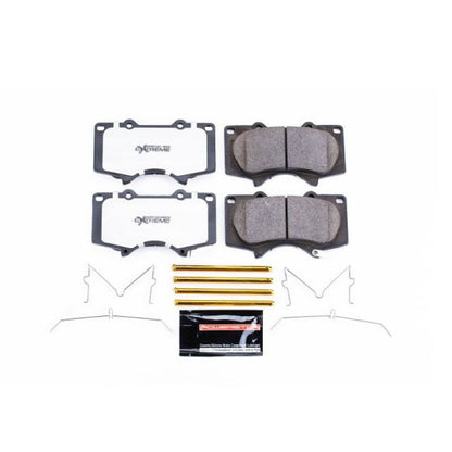 PowerStop PSB Z36 Truck & Tow Brake Pads