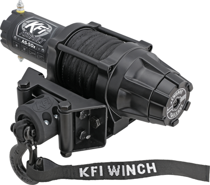 KFI 5000LB ASSAULT SERIES WINCH