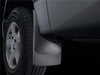WeatherTech No-Drill MudFlaps 2009-2024 Ram 1500/2500/3500 Flares