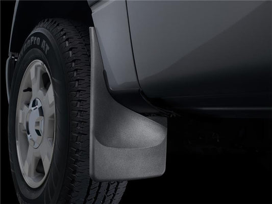 WeatherTech WT No Drill Mudflaps