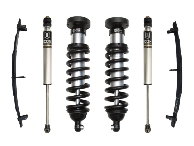 ICON ICO 2.5 Series Shocks