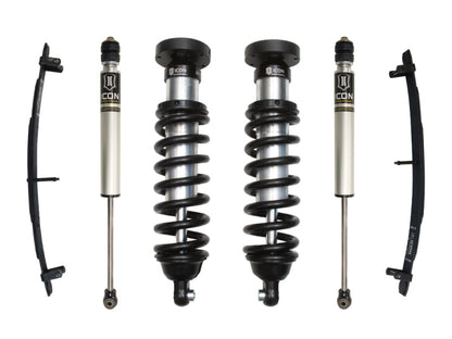 ICON ICO 2.5 Series Shocks