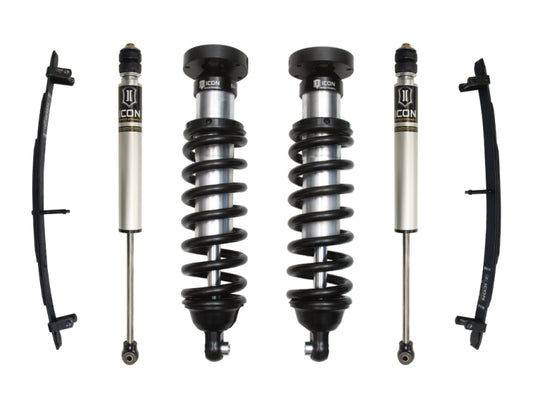 ICON ICO 2.5 Series Shocks
