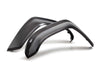 Ford Racing Gloss Carbon Front Fender Flares for 22-25 Bronco Raptor