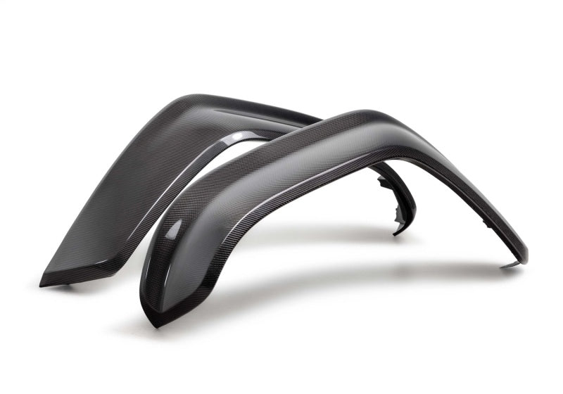 Ford Racing FR Fender Covers