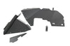 Rugged Ridge Front Aluminum Inner Fender Liners for 18-25 Jeep