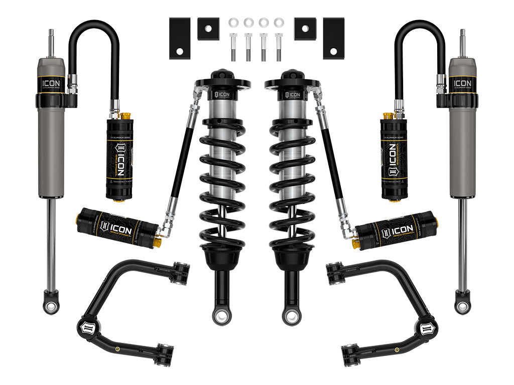 ICO 2.5 Series Coilover Kits