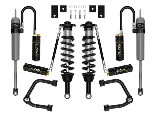 ICO 2.5 Series Coilover Kits
