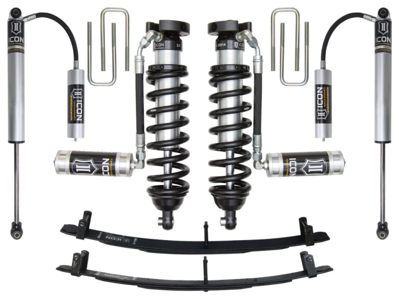 ICON ICO 2.5 Series Coilover Kits