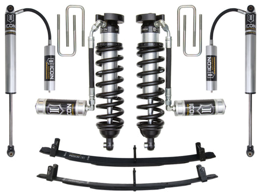 ICON ICO 2.5 Series Coilover Kits