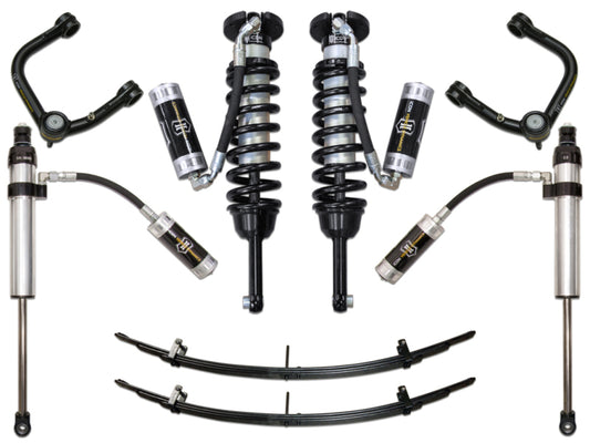 ICON ICO 2.5 Series Coilover Kits