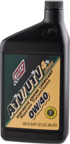 Klotz ATV/UTV Synthetic Engine Oil 0W40 (32 oz)