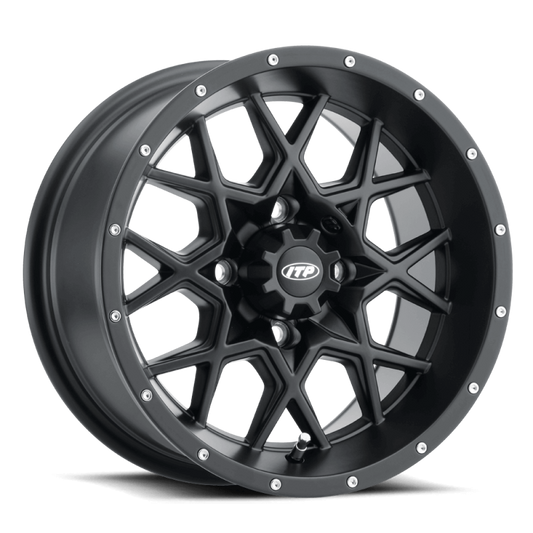 ITP Hurricane Wheel 4x156 for Polaris RZR & General