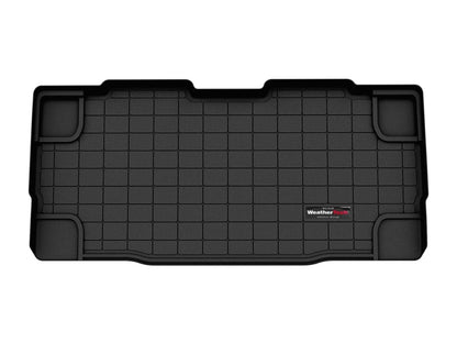 WeatherTech WT Cargo Liners - Black