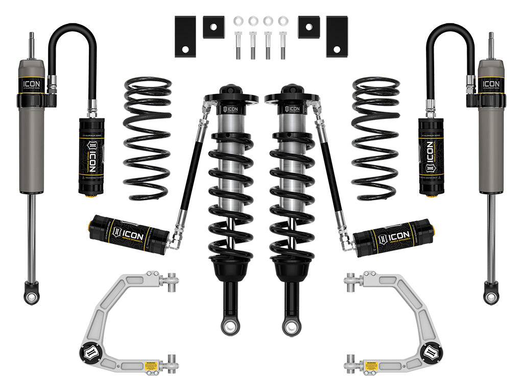 ICO 2.5 Series Coilover Kits