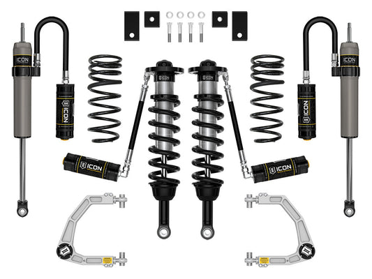 ICO 2.5 Series Coilover Kits