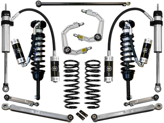 ICON ICO 2.5 Series Coilover Kits