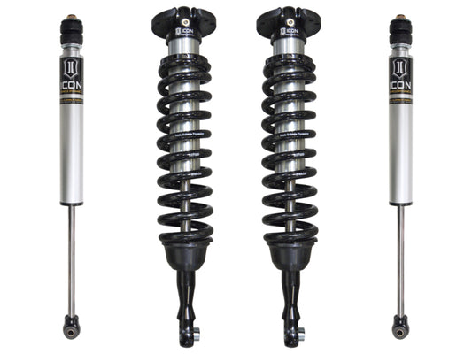 ICON ICO 2.5 Series Coilover Kits