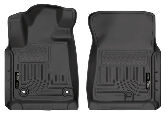 Husky Liners HL WB - Front - Black