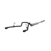 MBRP 3in Black Cat-Back Dual Rear Exhaust 2021-2025 Ford F-150