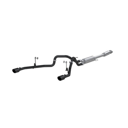 MBRP Catback Exhaust BLK