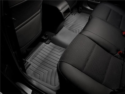 WeatherTech WT FloorLiner - Rear - Blk