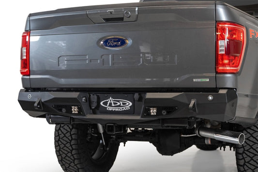 Addictive Desert Designs ADD Stealth Fighter Rr Bumper