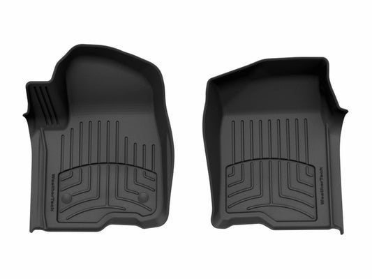 WeatherTech WT 3D FloorMat - Front - Blk