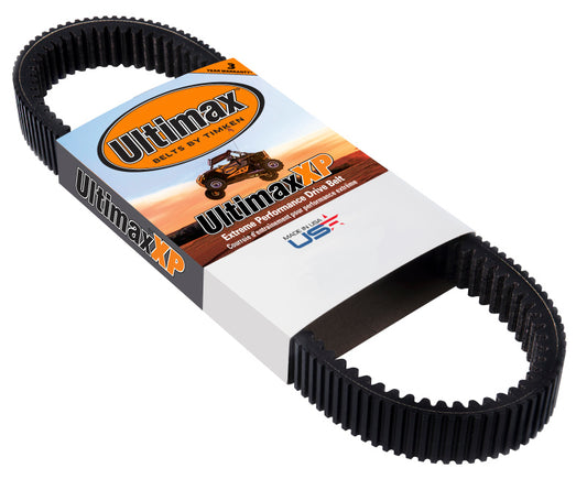 ULTIMAX BELTS ULTIMAX BY TIMKEN XP BELT ATV/UTV UXP428