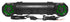 BOSS AUDIO 4" BT ATV/ UTV TUBE SYSTEM RGB LIGHTING WITH REMOTE