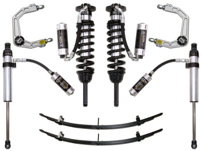 ICON ICO 2.5 Series Coilover Kits