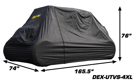 NELSON-RIGG EXTREME 4S XL MAX UTV COVER