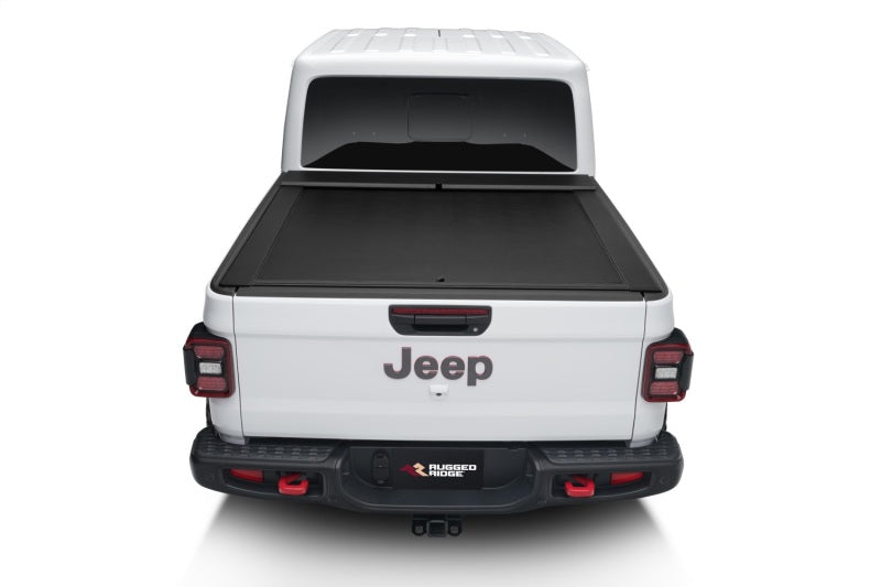 Rugged Ridge RUG Tonneau Covers