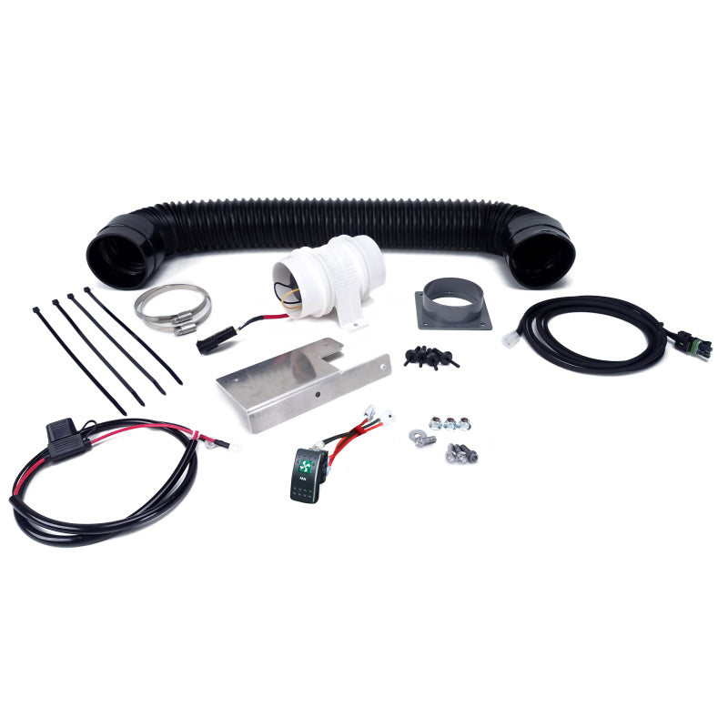 DEI SXS AUXILLARY FAN KIT HON