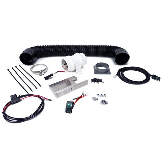 DEI SXS AUXILLARY FAN KIT HON