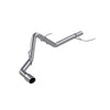 MBRP Resonator-Back Exhaust for 2021-2024 Ford F-150 PowerBoost