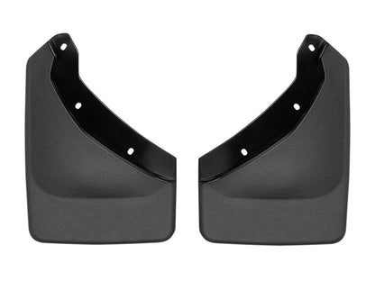 WeatherTech WT No Drill Mudflaps
