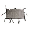 Rugged Ridge Front Sun Shade for 18-25 Jeep Wrangler JL 4-Door