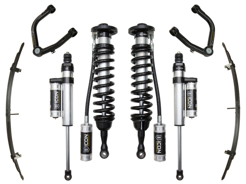 ICON ICO 2.5 Series Coilover Kits