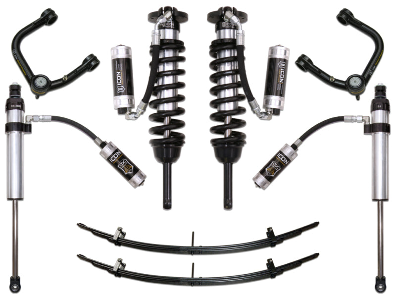 ICON ICO 2.5 Series Coilover Kits